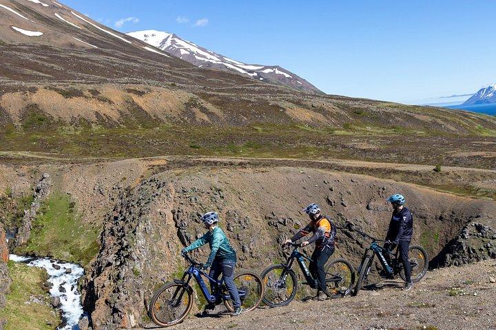 Dalvik Private E MTB Tour