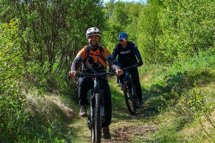Svarfadadalur Private E MTB Tour