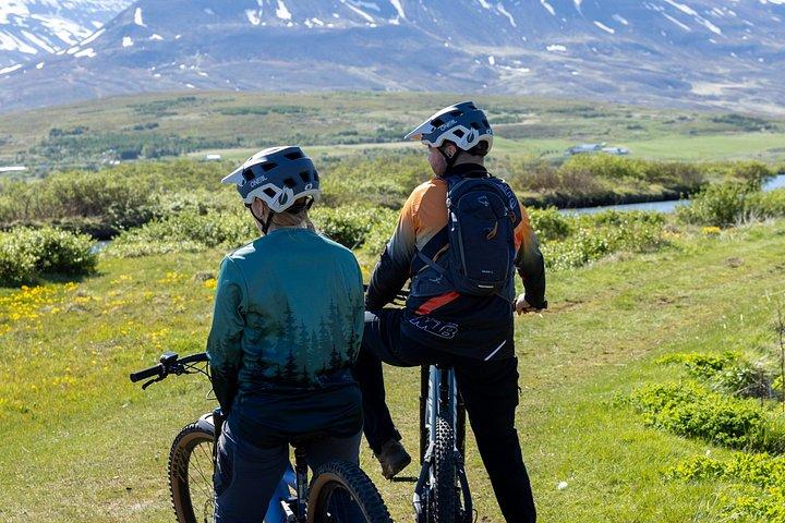 Svarfadadalur Private E MTB Tour