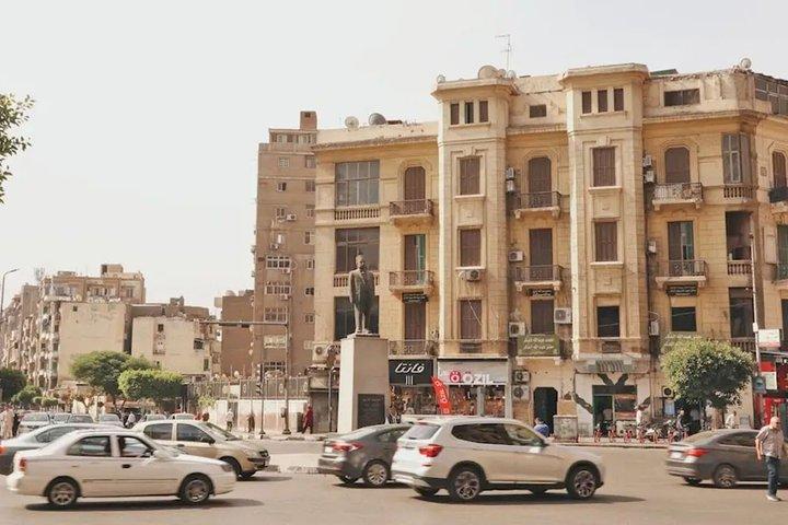 Kulturvägar i Alexandria