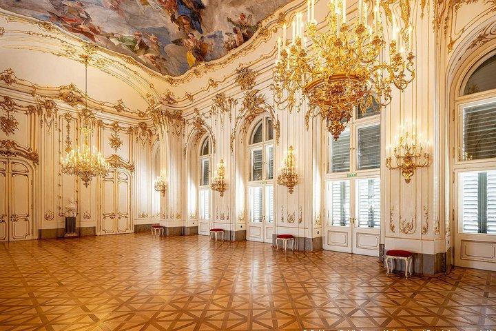 Schönbrunn Tour Schloss und Garten