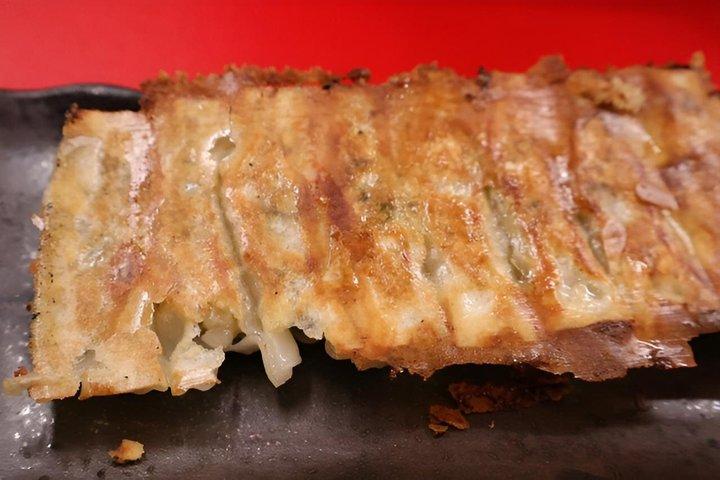 Osaka Food Tour : 20 gerechten bij 4 lokale eetgelegenheden