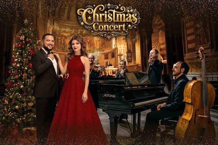 Concierto de Navidad en Roma