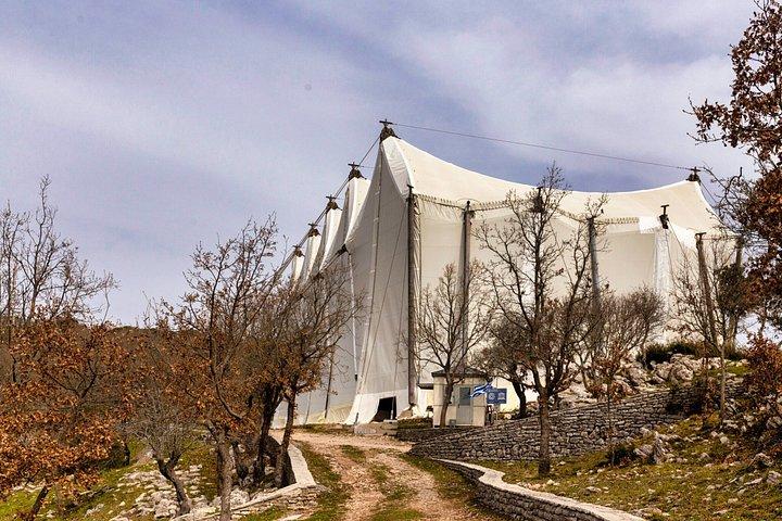 Da katakolon : Tempio di Apollo Epicurio & Village Experience