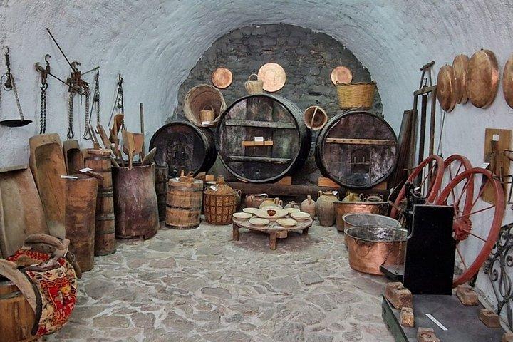 Da katakolon : Tempio di Apollo Epicurio & Village Experience