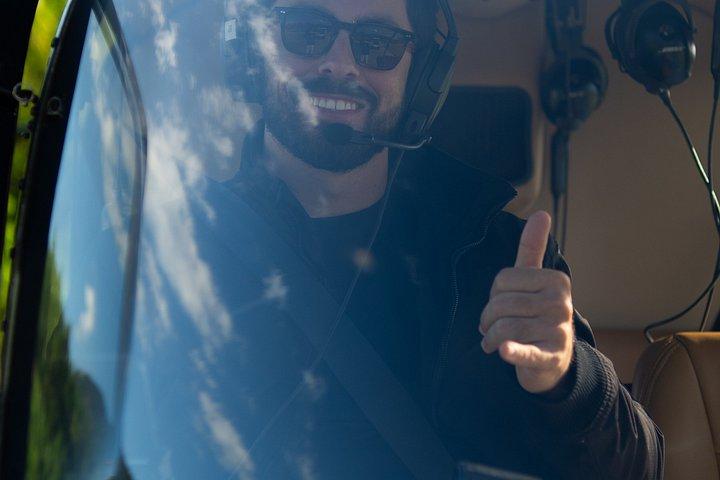 リオデジャネイロ：25分ヘリコプターツアーキリスト・ザ・リディーマー