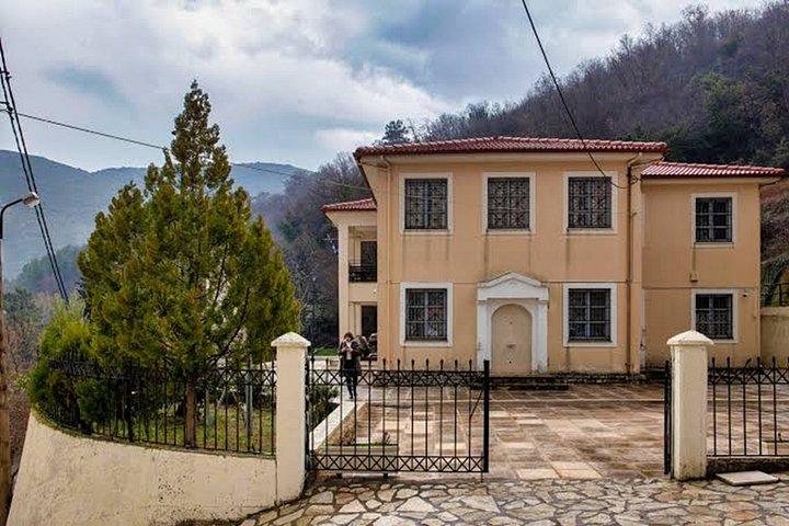 Da katakolon : Tempio di Apollo Epicurio & Village Experience