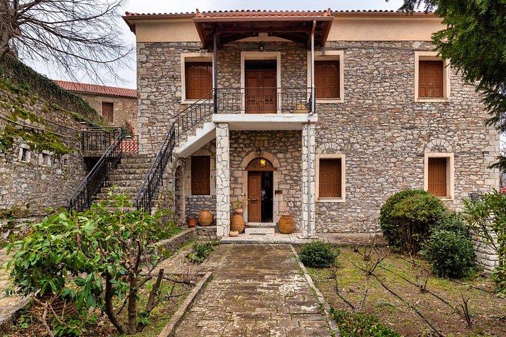Da katakolon : Tempio di Apollo Epicurio & Village Experience