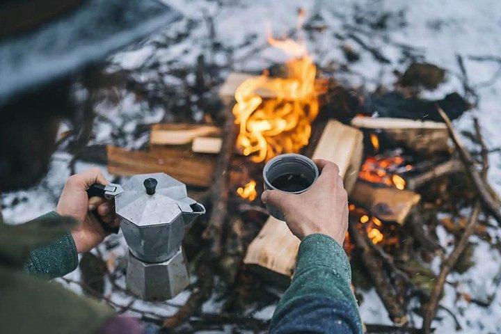 Oslo Winter Bonfire and Norwegian Food Tasting