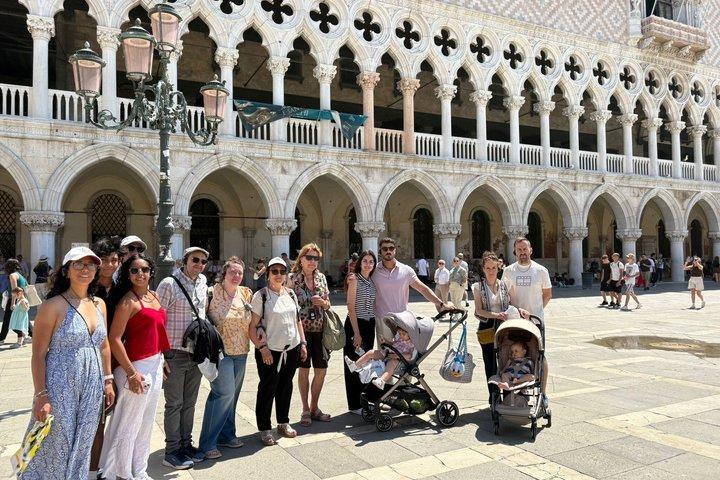 Secrets of the Venetian Republic Doge Palace Self Guided Tour