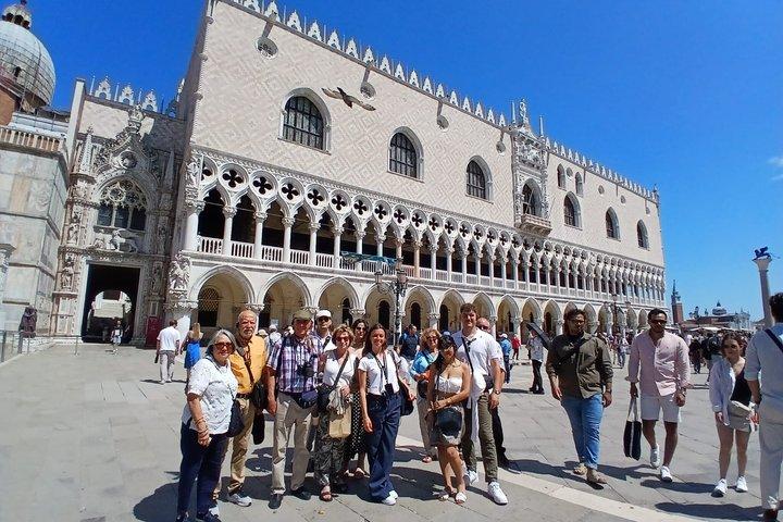 A Idade Dourada de Veneza: Dentro do Palácio do Doge
