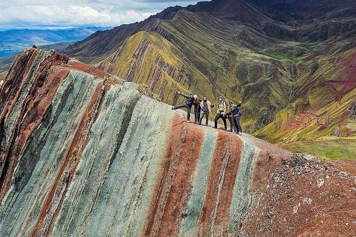 Pallay Punchu Mountain Full Day Hike from Cusco