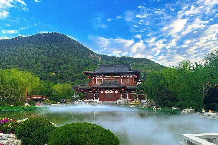 永遠の悲しみの歌ショーオプション華清宮チケット