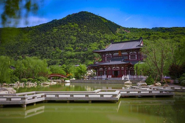 永遠の悲しみの歌ショーオプション華清宮チケット