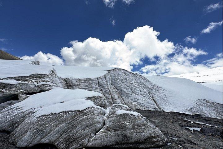 Suyuparina-Gletscher und Sibinacocha-Lagune Ganztagesausflug ab Cusco