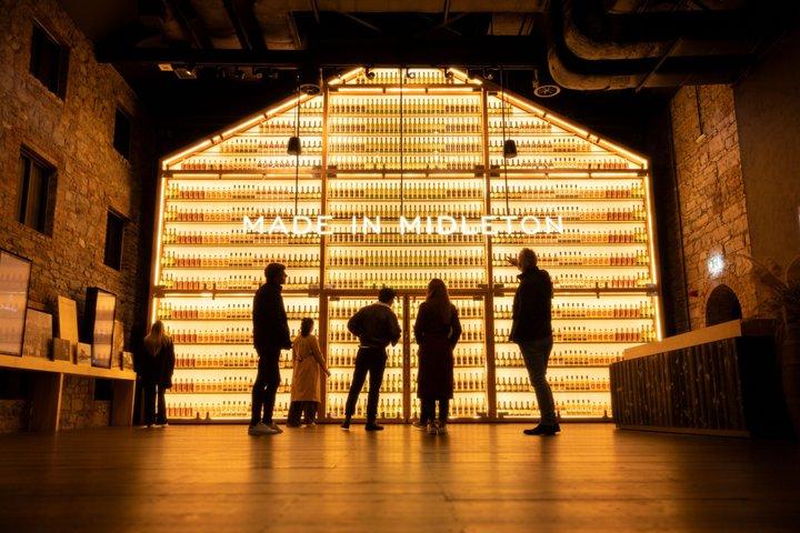 Liège Midleton DistilleryJameson Experience & Dégustation de whisky