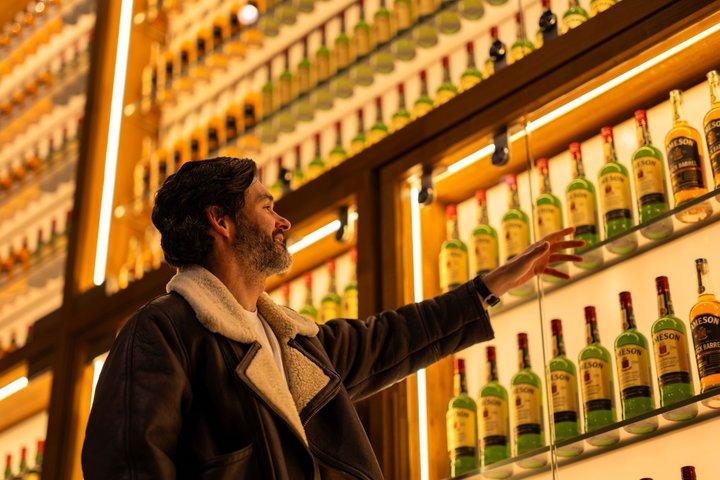 Cork Midleton DistilleryJameson Experience & whiskyproeverij