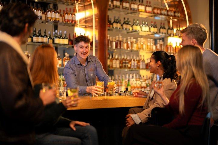 Cork Midleton DistilleryJameson Experience & whiskyproeverij