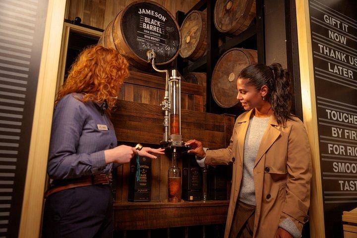 Cork Midleton Distillery Jameson Whiskey Experiences