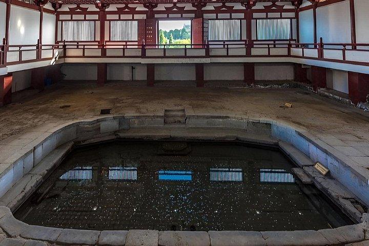 永遠の悲しみの歌ショーオプション華清宮チケット
