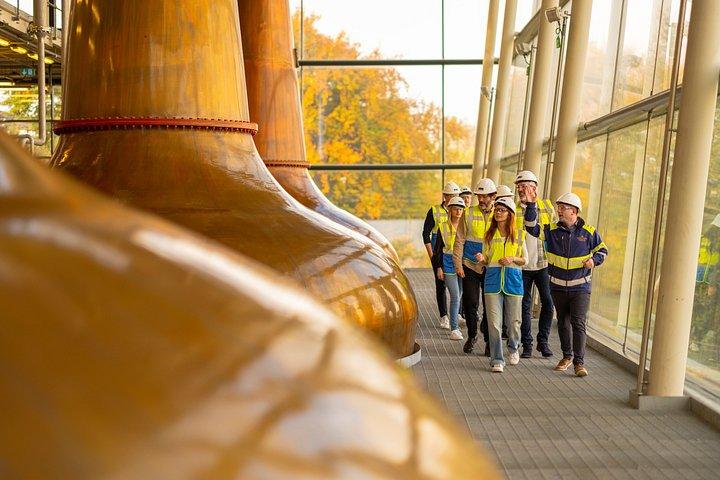 Cork Midleton Distillery Jameson Whiskey Experiences
