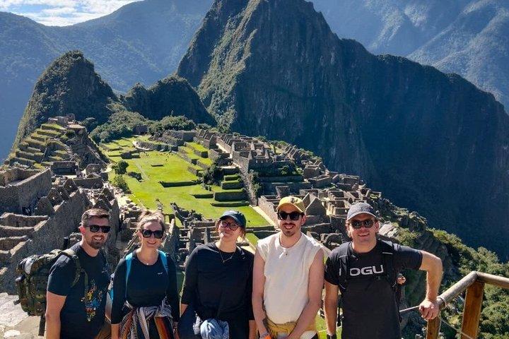 Tagesausflug nach Machu Picchu von Cusco