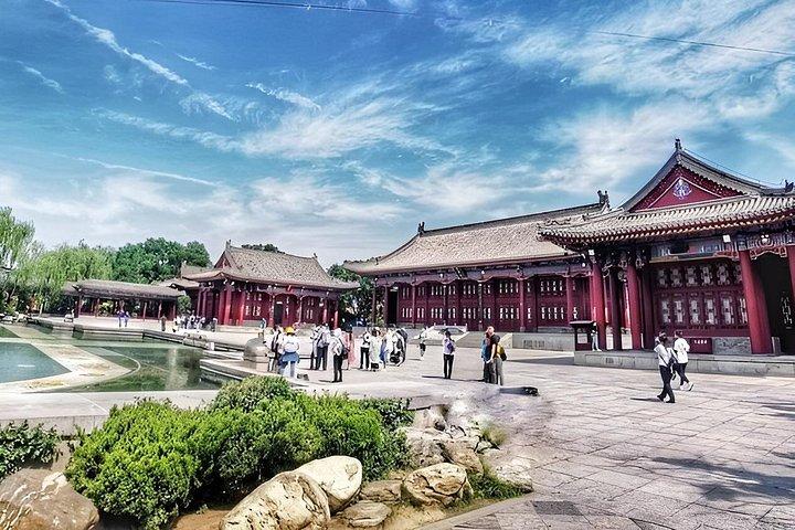 永遠の悲しみの歌ショーオプション華清宮チケット