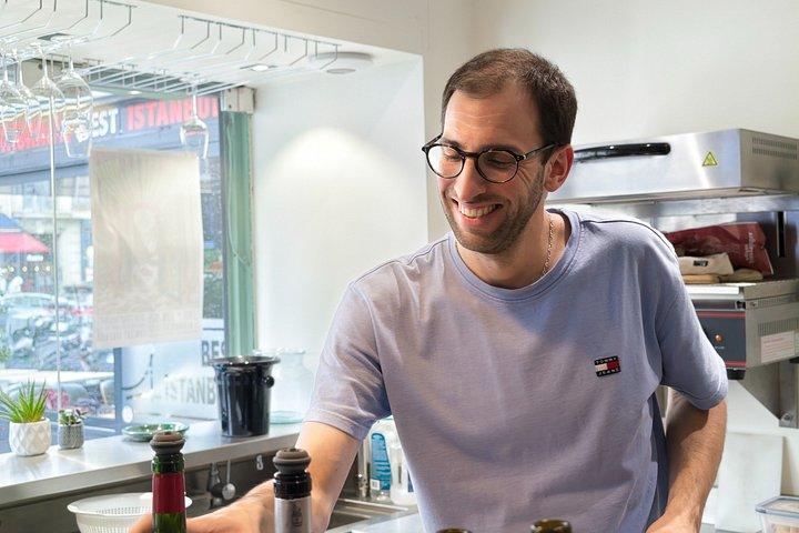 ミシュランソムリエとのフランス語ワインとチーズ