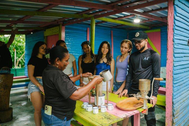 Punta Cana Zipline Adventure com Buggies e Equitação