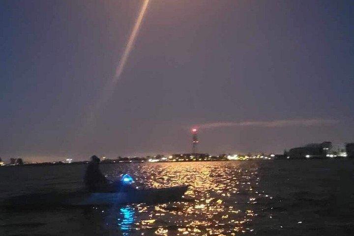 Tour in kayak bioluminescente Cocoa Beach
