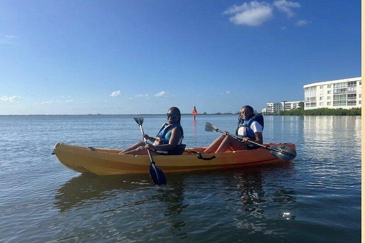 Tandem Kayak Rental in Cocoa Beach