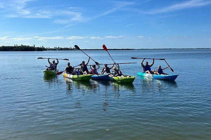 Guided Eco Kayak Daytime Adventure Cocoa Beach
