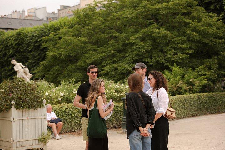 Hemlig värld av parisiska kurtisaner Walking Tour