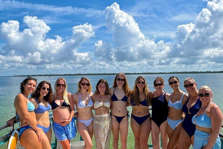 Private Dolphin and Shell Island Excursion