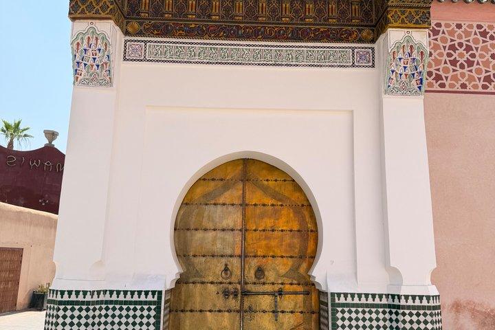 Heldagstur till Marrakech