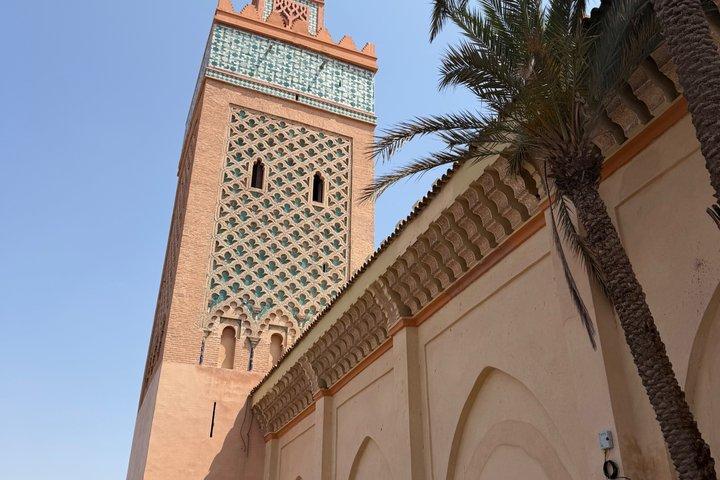Heldagstur till Marrakech