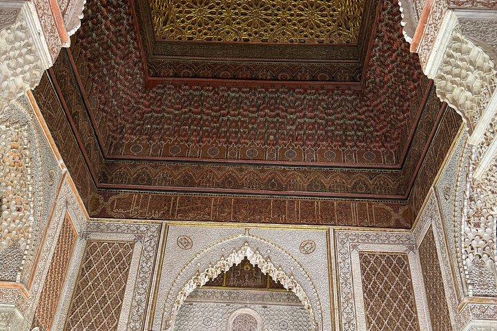 Privat rundvisning i Marrakech