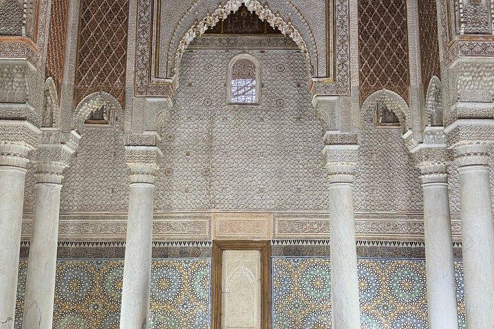 Privat rundvisning i Marrakech