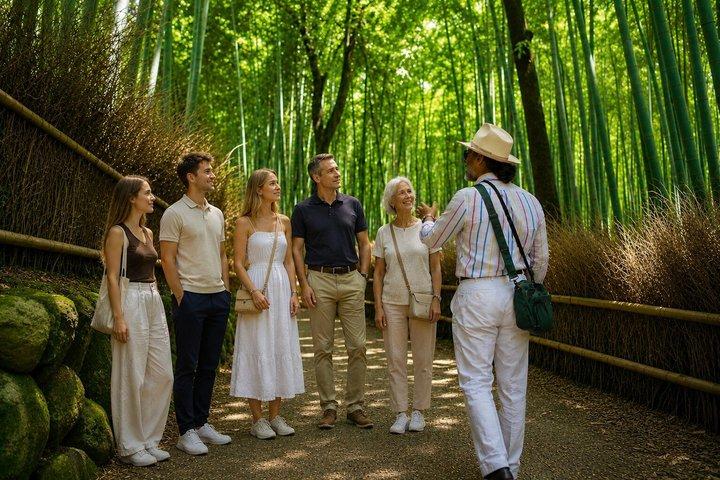 Hoteller i nærheden af Premium Arashiyama Bamboo Forest, Tenryu-ji & Zen Garden Escape