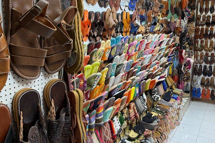 Marrakech Souks et shopping Tour