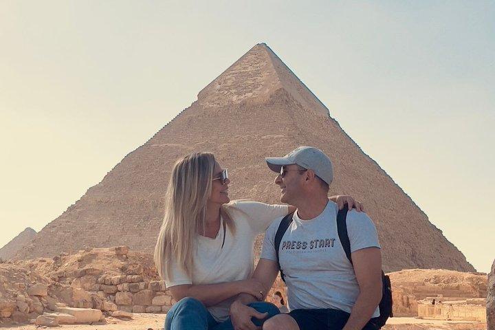 Tour delle Piramidi di Giza in Egitto