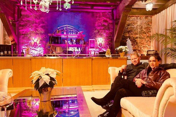 プライベートワインカントリー＆チーズトレイル＆ジャイアントセコイアツアー