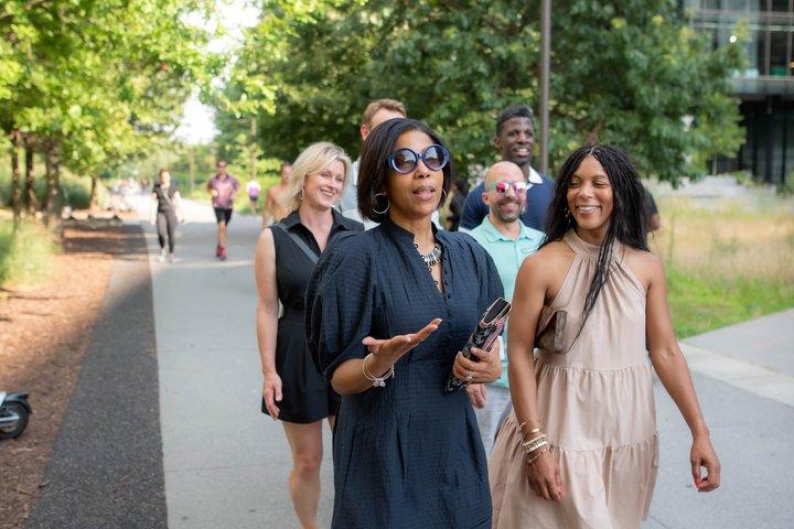 Atlanta Beltline & Historic Inman Park Food, Art & History Tour