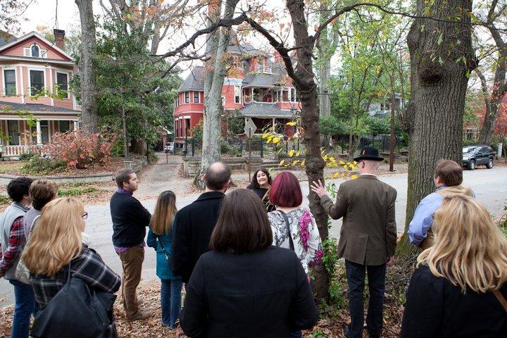Atlanta Beltline & Historic Inman Park Food, Art & History Tour