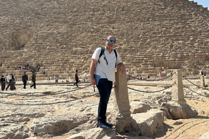 Shuttleservice til ethvert sted i Cairo