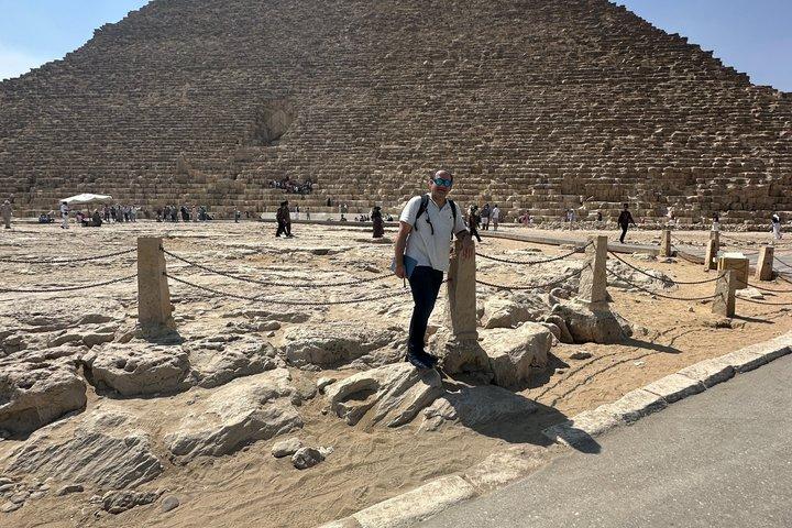 Shuttleservice til ethvert sted i Cairo