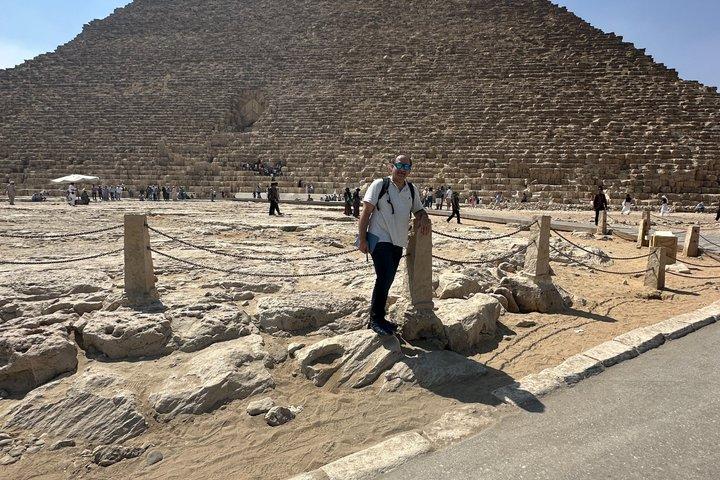 Shuttleservice til ethvert sted i Cairo