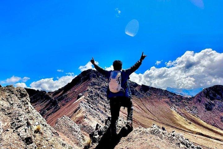 2 - Day New Peinted Mountain Trek & Yanacocha Laggon & Machu Picchu