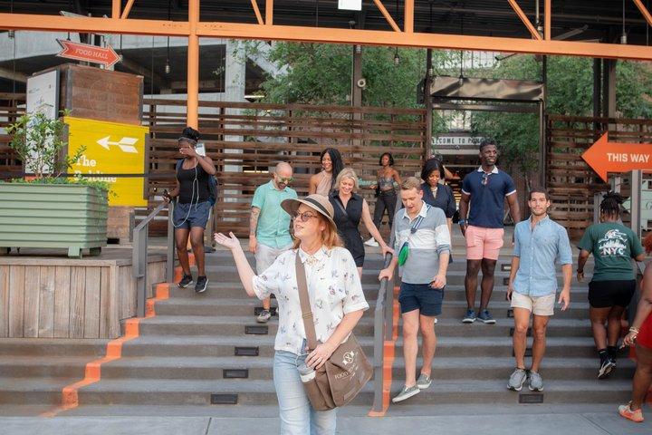 Ponce City Market & Betline Food, geschiedenis, Street Art Tour van 2 uur