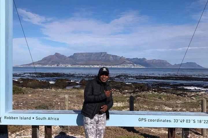 Nelson Mandela Exposição e Robben Island Tour